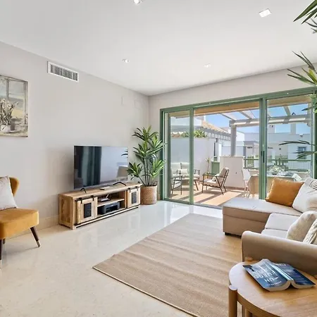 Casa Del Loro - Sotogrande Marina * 산 로케