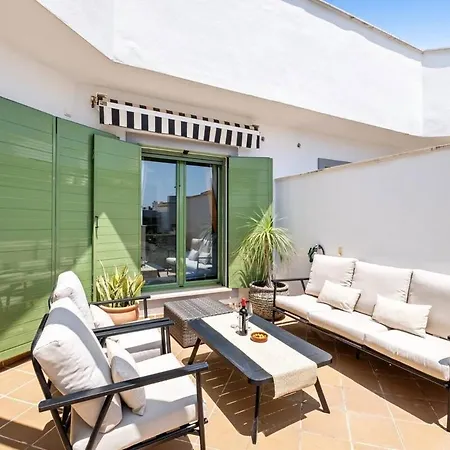 Casa Del Loro - Sotogrande Marina 아파트 *